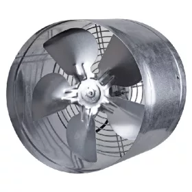 PRŮMYSLOVÝ POTRUBNÍ VENTILÁTOR FAN TAS- D300 