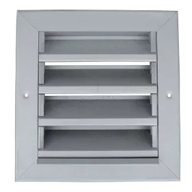 VENTILAČNÍ HLINÍKOVÁ MŘÍŽKA 200X200