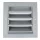 VENTILAČNÍ HLINÍKOVÁ MŘÍŽKA 200X200