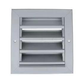 VENTILAČNÍ HLINÍKOVÁ MŘÍŽKA 300X300