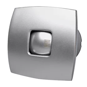 VENTILÁTOR ALS- D100 SILENT S VENTILEM, ŠEDÝ            