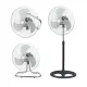 PRŮMYSLOVÝ VENTILÁTOR UQIF3 65 W 3 v 1