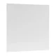 PVC DEKORATIVNÍ PANEL MX-Ф100, BÍLÝ