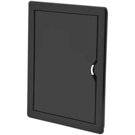 EL-802A PVC SERVISNÍ DVEŘE 15/20 185x135MM, GRAFITOVÉ