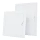 EL-807A PVC SERVISNÍ DVEŘE 25/30 285x235MM, BÍLÉ