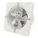 EL01-300 PRŮMYSLOVÝ VENTILÁTOR D160MM, BÍLÝ