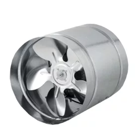 PRŮMYSLOVÝ VENTILÁTOR TAS2- D150