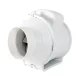 EL01-154 POTRUBNÍ VENTILÁTOR D150, BÍLÝ