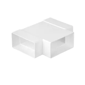 EL02-513 PVC T-konektor pro ploché konektory 220x55mm