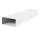 EL02-413 PVC ploché trubky 110x55MM, 1M