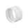 EL02-463 PVC SPOJKA S VENTILEM, PRO KANÁLY D100MM