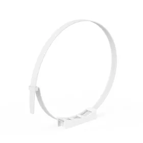EL02-515 PVC DRŽÁK PRO KABELOVÉ SPONY 20 KS, SADA