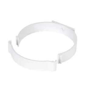 EL02-461 PVC DRŽÁK PRO KANÁLY D100MM 2KS, SADA, SADA