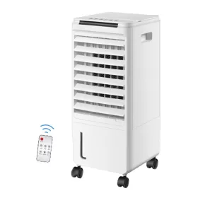   ELMARK EL-205DLR VZDUCHOVÝ CHLADIČ/ZVLHČOVAČ 80 W, 280 M3/H