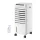 ELMARK EL-205DLR VZDUCHOVÝ CHLADIČ/ZVLHČOVAČ 80 W, 280 M3/H