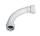 FLEXIBILNÍ PVC TRUBKA 90 EC D16 IP65