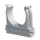 PVC SVORKA NA TRUBKY EC D40