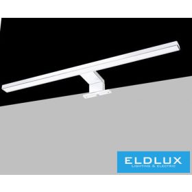   UNIVERSO Nástěnná lampa 7 W 650 lm 4000 K IP44 500 x 100 x 45 mm chrom