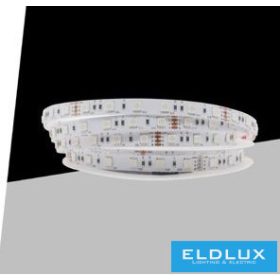   UNIVERSO RGB LED pásek DC:24V 5050-60D 10w/metr IP20 10mm x 50metrů