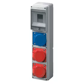 PRŮMYSLOVÝ PANEL, IP44 