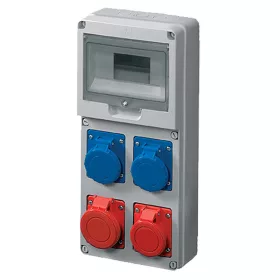PRŮMYSLOVÝ PANEL IP44