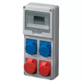 PRŮMYSLOVÝ PANEL IP44