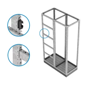   YBT – SADA HORIZONTÁLNÍCH ROZDĚLOVAČŮ PRO ŠÍŘKU 60 CM