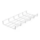 CT4 WIRE MESH CABLE TRAY W:200, H:50, T:4,0 L:3000