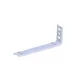 CT4 L-CABLE MESH TRAY CARRIER H:100 T:1,5 W:110