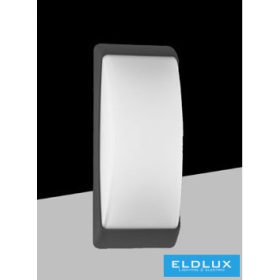   UNIVERSO Venkovní nástěnná lampa 1xE27 Max.60w IP54 antracitová 129x130x320mm 5 let