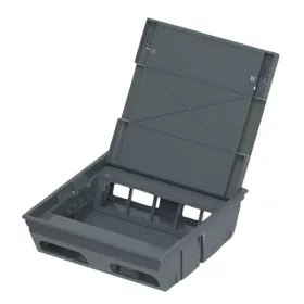 SVORKOVNICE 8 MODULŮ 45x45 + 2 MODULY 22x45MM