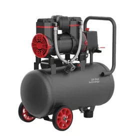 EL-AC18L BEZOLEJOVÝ KOMPRESOR 8 BAR 18L 900W