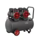 EL-AC50L BEZOLEJOVÝ KOMPRESOR 8 BAR 50L 2900W