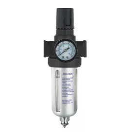 EL-AFR80 VZDUCHOVÝ FILTR + REGULÁTOR 220PSI