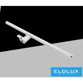   UNIVERSO Lampa pro montáž na nábytek 9 W 1000 lm 4000 K IP44 600 x 95 x 40 mm chromová