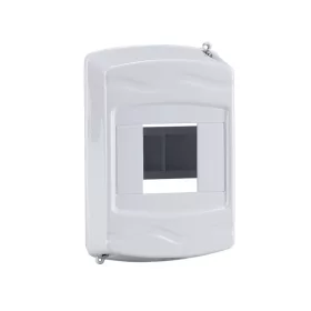 DODOZ IP40 DISTRIBUTOR 3-4 MODULY VENKU NA ZDI