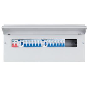 KOVOVÁ ROZVODNÁ SKŘÍŇ 22 PÓLŮ SADA