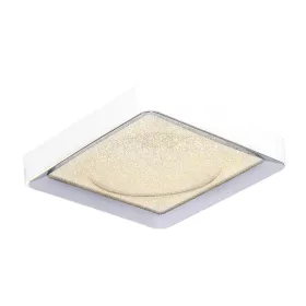 ELDLUX MILKY stropní svítidlo 34W+20W WW+NW bílá/chrom