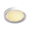 ELDLUX MILKY stropní svítidlo 32W+15W WW+NW bílá/chrom