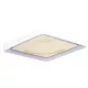 ELDLUX MILKY stropní svítidlo 56W+25W WW+NW bílá/chrom