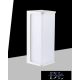UNIVERSO Venkovní nástěnná lampa 10 W 4000 K 950 lm IP65 bílá 85 x 80 x 200 mm
