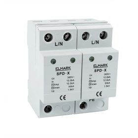 PŘEPĚŤOVÁ OCHRANA - X/1P+N In 12,5 kA