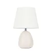 ELDLUX Khaki keramická stolní lampa E14