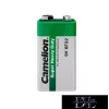 CAMELION SUPER HEAVY DUTY zinkochloridová baterie 6F22/9V-Block-BP1