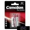 CAMELION PLUS alkalická baterie 6LF22/9V-Block-BP1