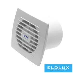 KANLUX EOL 100T  ventilátor s časovým spínačem