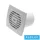 KANLUX EOL 100T  ventilátor s časovým spínačem