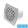 KANLUX EOL 120T  ventilátor s časovým spínačem
