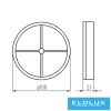 KANLUX ZL 100 ventil