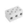 PORCELÁNOVÝ KONEKTOROVÝ BLOK 3X10MM2